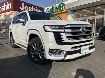 2026 Toyota Land Cruiser
