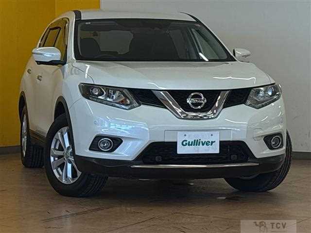 2014 Nissan X-Trail