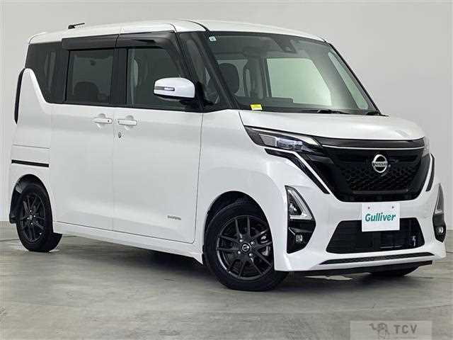 2021 Nissan ROOX