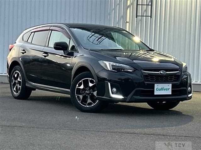 2017 Subaru IMPREZA_XV