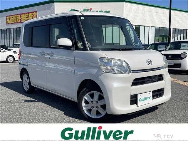 2014 Daihatsu Tanto