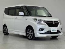 2019 Suzuki Solio