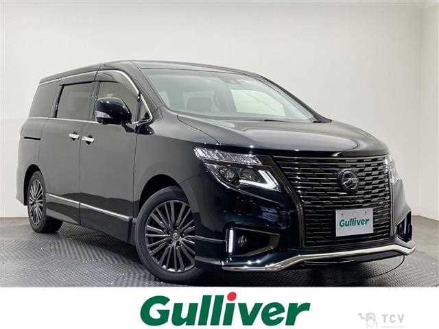2022 Nissan Elgrand