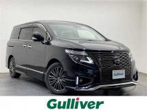 2022 Nissan Elgrand