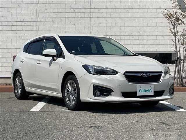 2017 Subaru Impreza