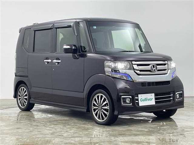 2015 Honda N BOX