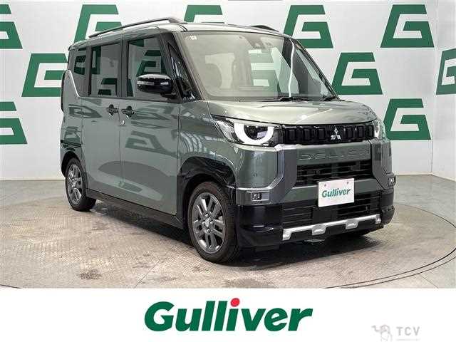 2024 Mitsubishi DELICA MINI