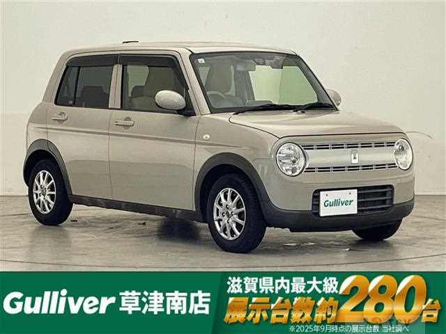 2017 Suzuki Lapin