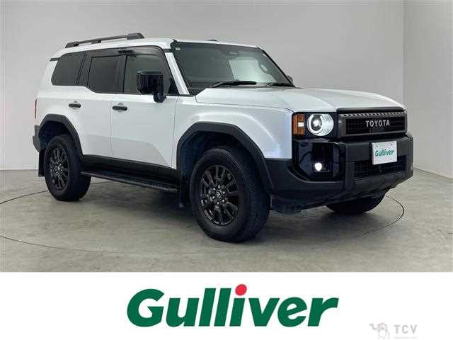 2024 Toyota Land Cruiser Prado