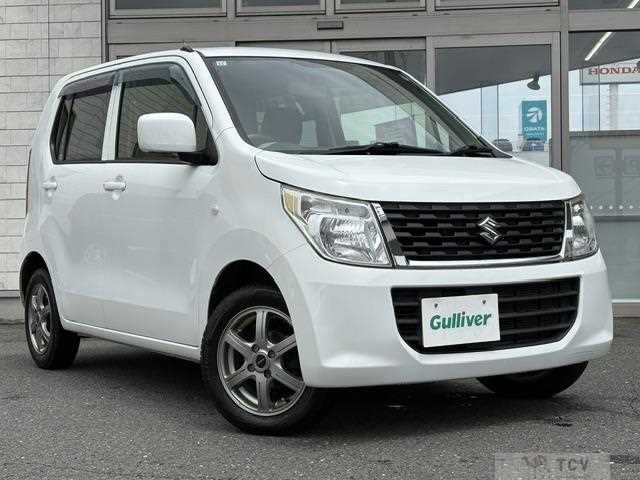 2015 Suzuki Wagon R