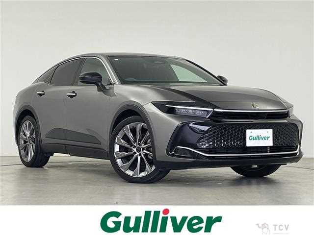 2024 Toyota Crown