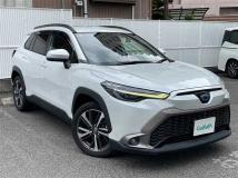 2021 Toyota CorollaCross