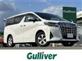 2021 Toyota Alphard Hybrid