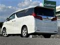 2021 Toyota Alphard Hybrid