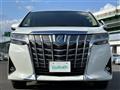 2021 Toyota Alphard Hybrid