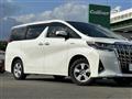 2021 Toyota Alphard Hybrid
