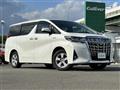 2021 Toyota Alphard Hybrid