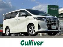 2021 Toyota Alphard Hybrid