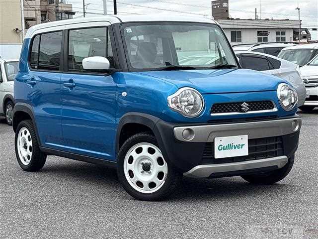 2019 Suzuki Hustler