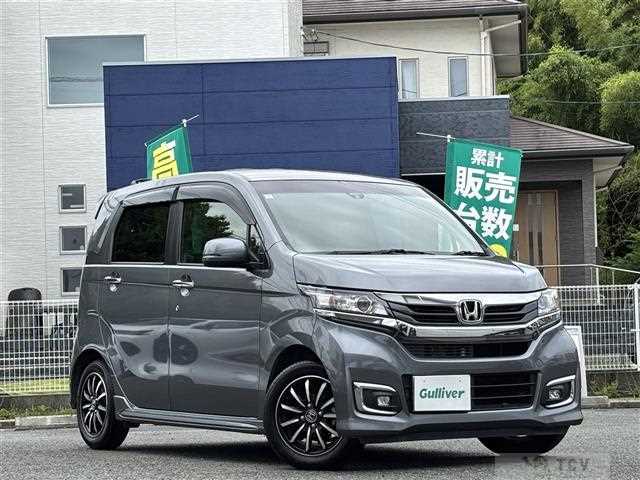 2017 Honda N-WGN