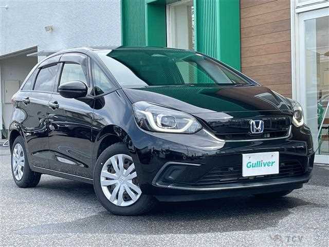 2020 Honda Fit