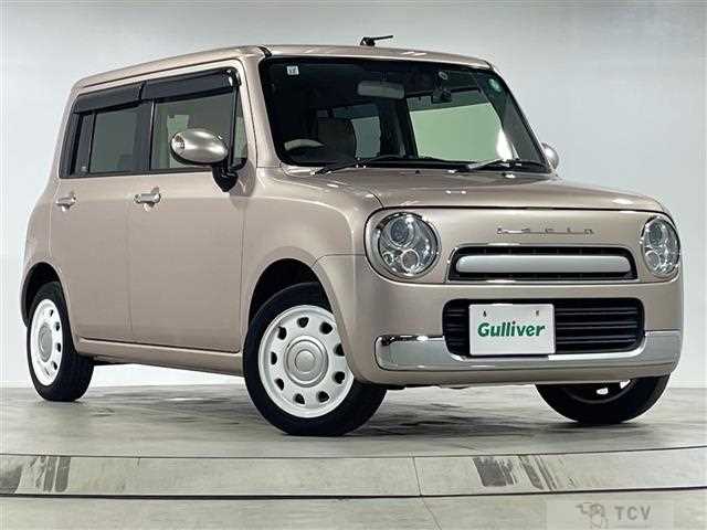 2013 Suzuki Lapin