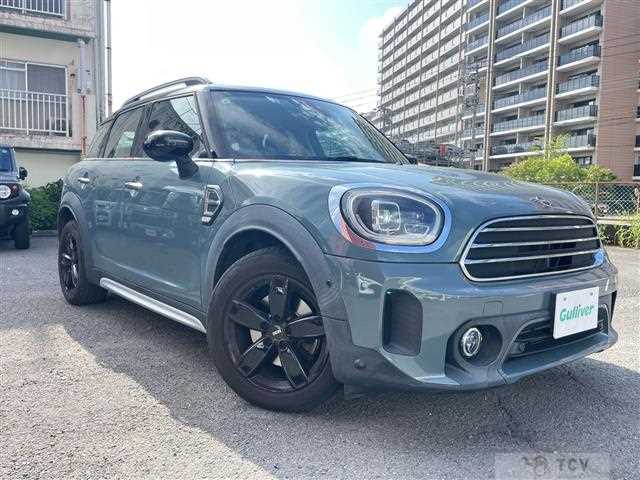 2021 BMW MINI