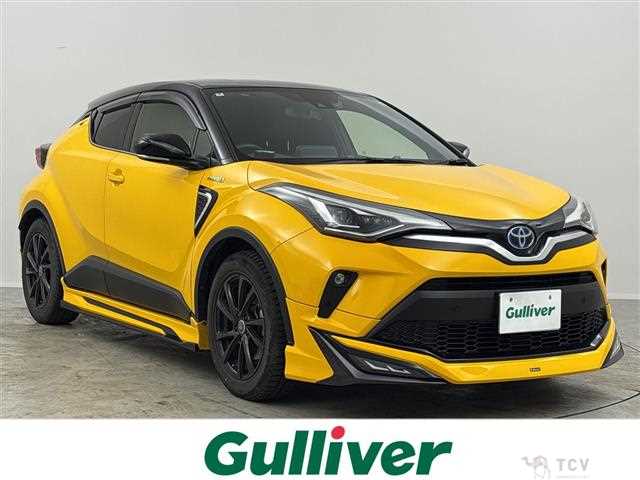 2020 Toyota C-HR
