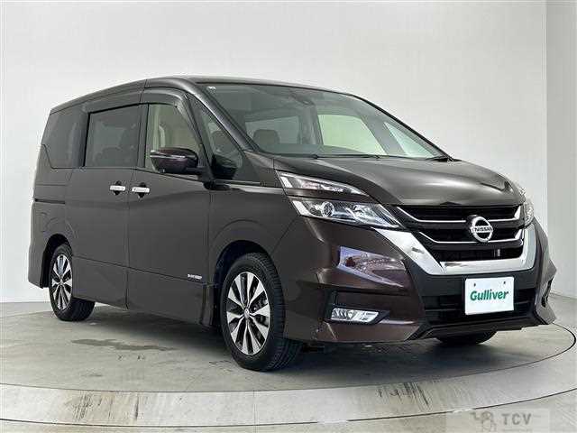 2019 Nissan Serena