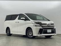 2017 Toyota Vellfire