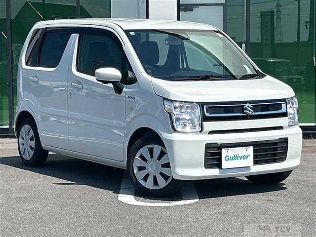 2019 Suzuki Wagon R