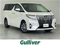 2016 Toyota Alphard Hybrid