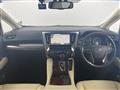 2016 Toyota Alphard Hybrid