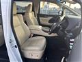 2016 Toyota Alphard Hybrid