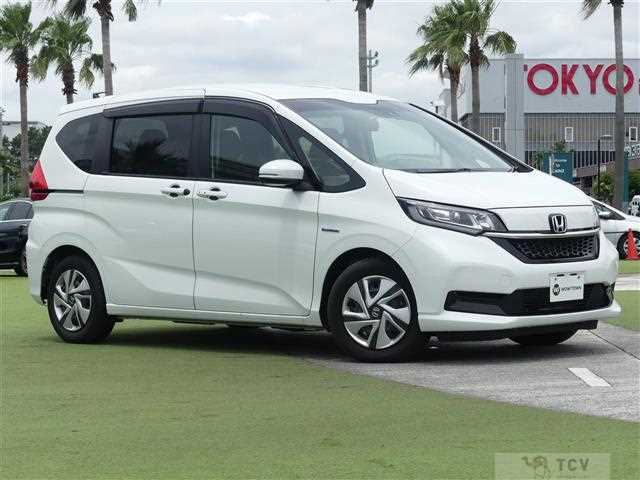 2021 Honda Freed
