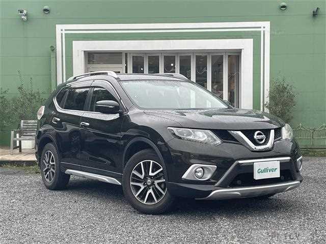 2016 Nissan X-Trail