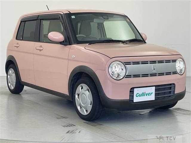 2017 Suzuki Lapin