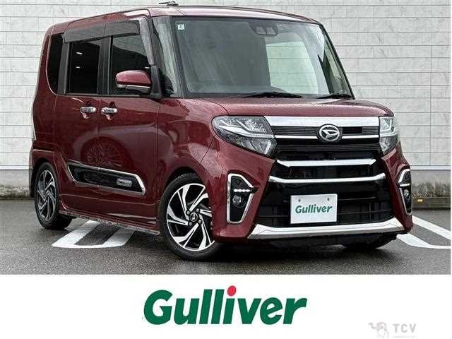 2022 Daihatsu Tanto