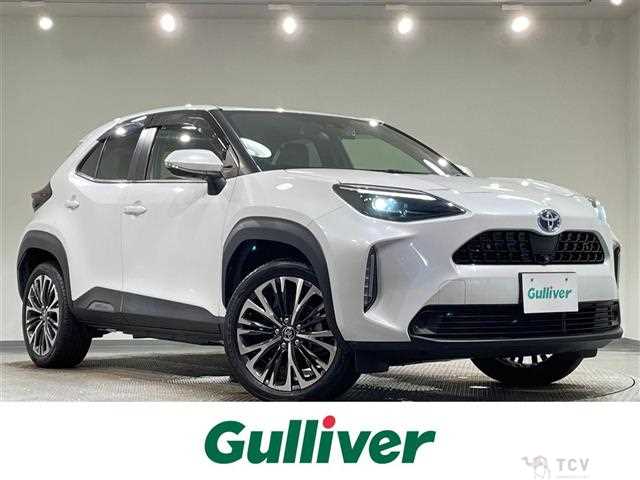 2023 Toyota Yaris Cross