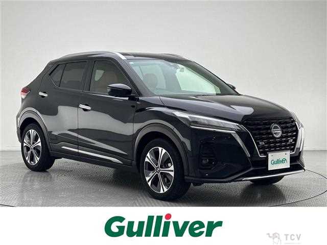 2020 Nissan KIX