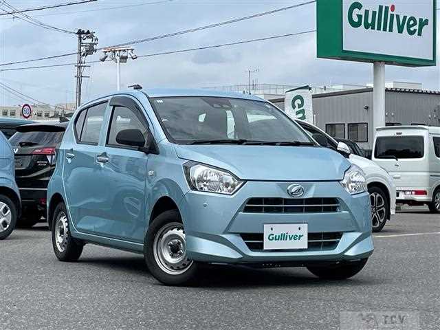 2017 Daihatsu Mira Es