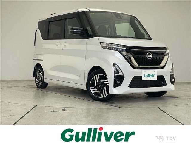 2021 Nissan ROOX