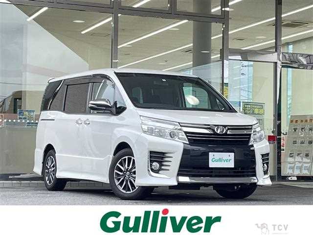 2015 Toyota Voxy