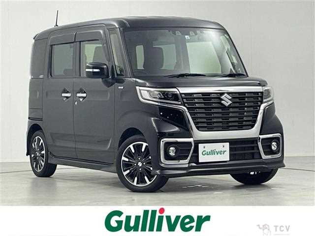 2021 Suzuki Spacia