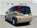 2025 Toyota Sienta