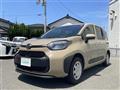 2025 Toyota Sienta