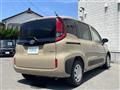 2025 Toyota Sienta