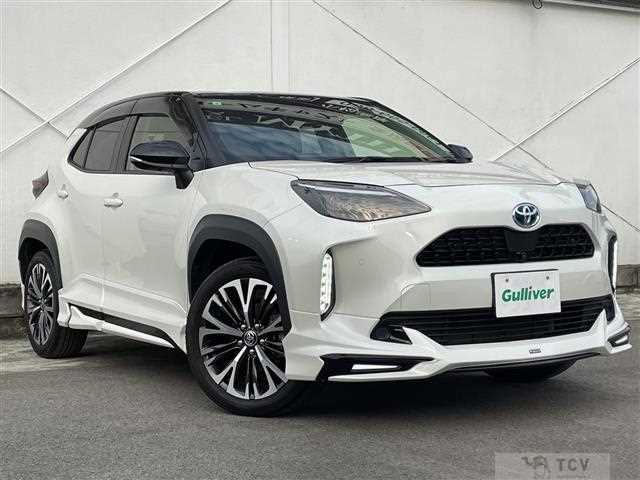 2021 Toyota Yaris Cross