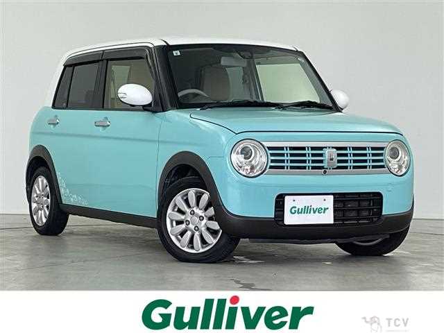 2015 Suzuki Lapin
