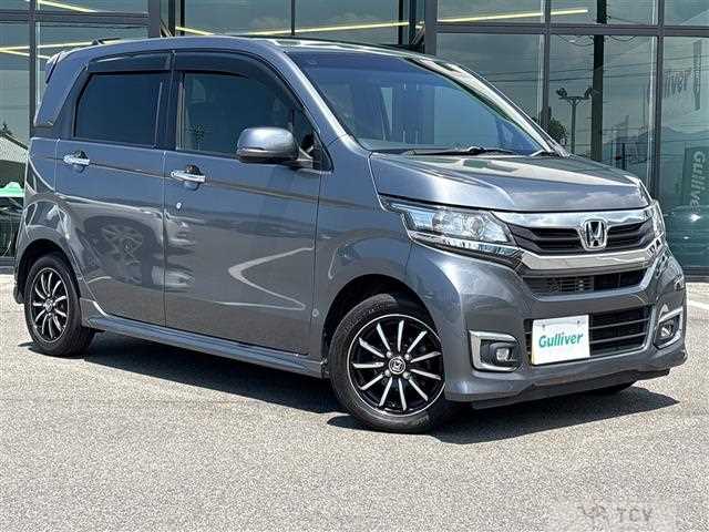2018 Honda N-WGN